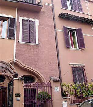 Aldebaran 3* Rome